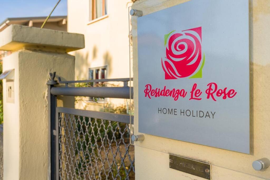 Villa Gardaland Residenza Le Rose! 120 M2 Valeggio sul Mincio Exterior foto