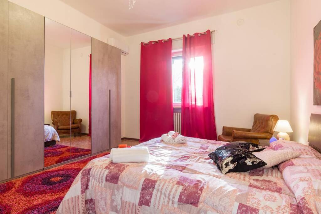 Villa Gardaland Residenza Le Rose! 120 M2 Valeggio sul Mincio Exterior foto