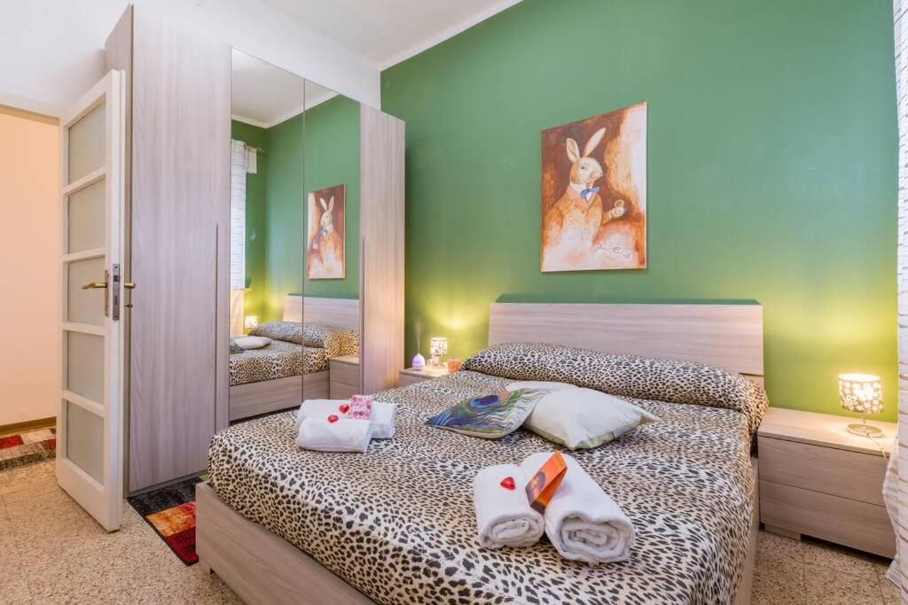 Villa Gardaland Residenza Le Rose! 120 M2 Valeggio sul Mincio Exterior foto