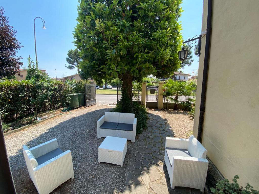Villa Gardaland Residenza Le Rose! 120 M2 Valeggio sul Mincio Exterior foto